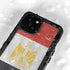 Egypt Flag Distressed iPhone 13 Mini Waterproof Case
